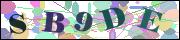 Captcha word