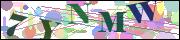Captcha word