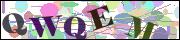 Captcha word