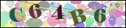 Captcha word