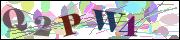 Captcha word