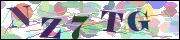 Captcha word