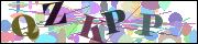 Captcha word
