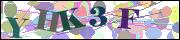 Captcha word