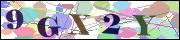 Captcha word