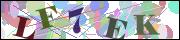 Captcha word
