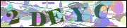 Captcha word