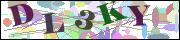 Captcha word