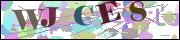 Captcha word