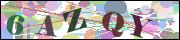 Captcha word