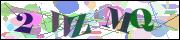 Captcha word