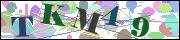 Captcha word