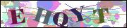 Captcha word