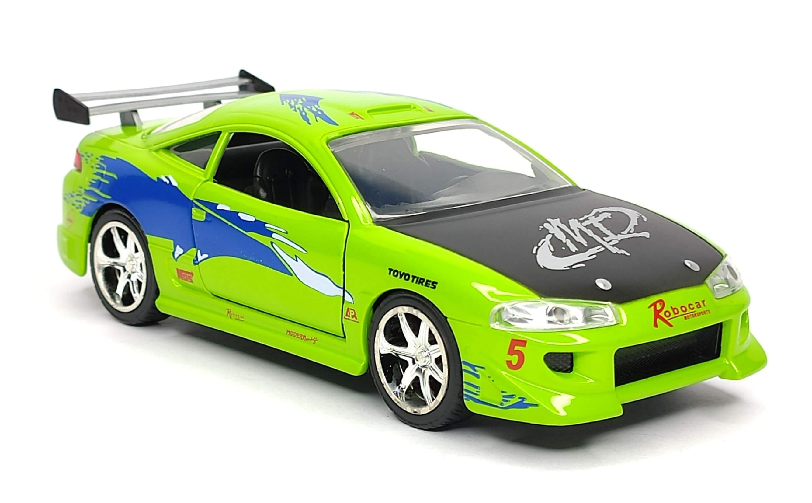Замовити модель автомобіля Brian's Mitsubishi Eclipse 1995 в