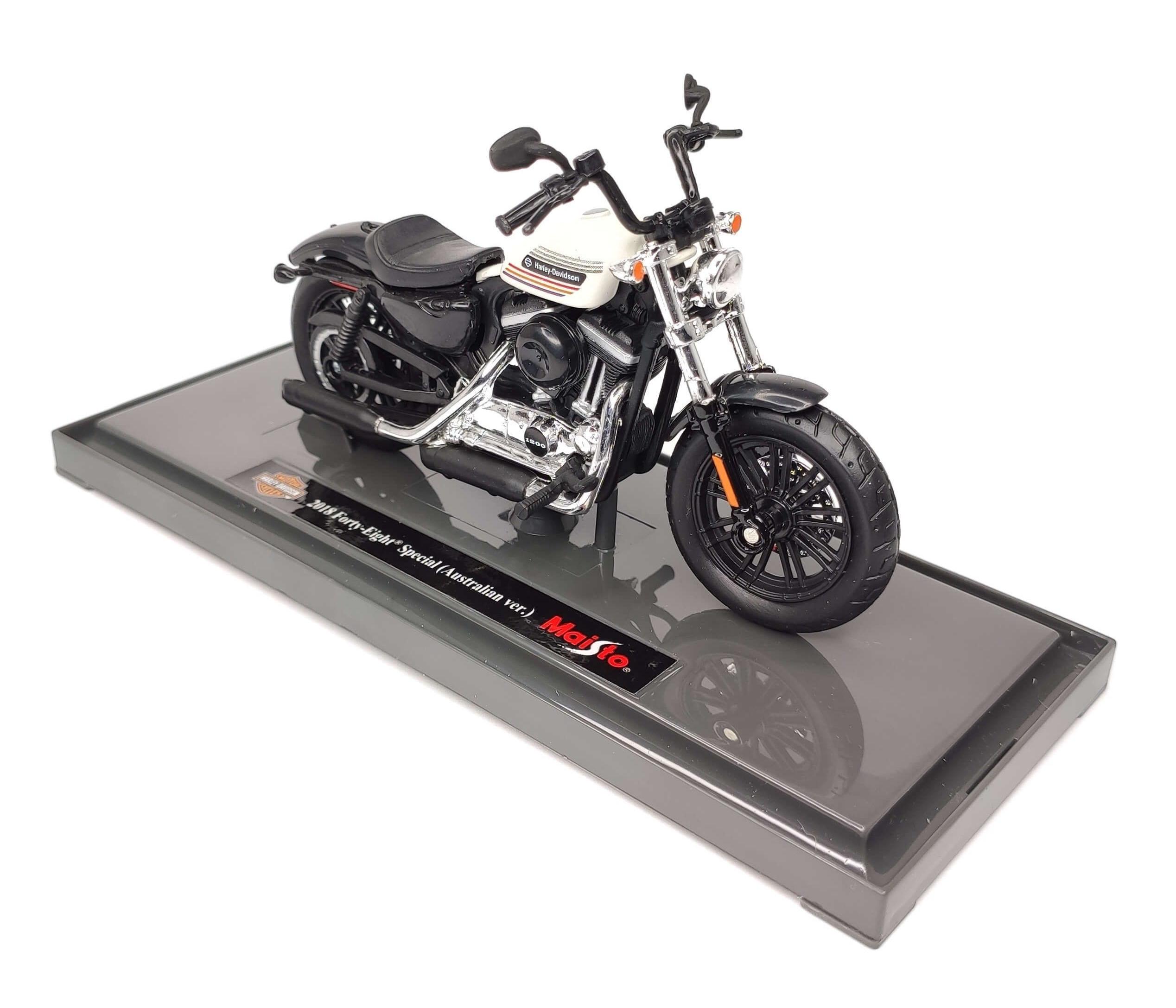 Замовити модель мотоцикла Harley-Davidson Forty-Eight Special 2018