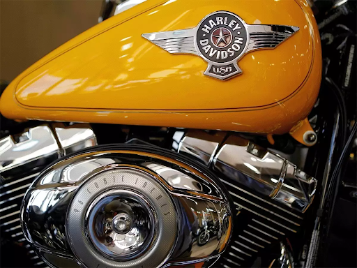 Емблема Harley-Davidson | Wheelers