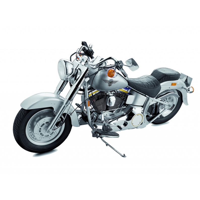 Масштабний байк Harley Davidson | Wheelers