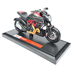 Ducati Diavel Carbon