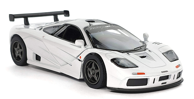 McLaren F1 GTR