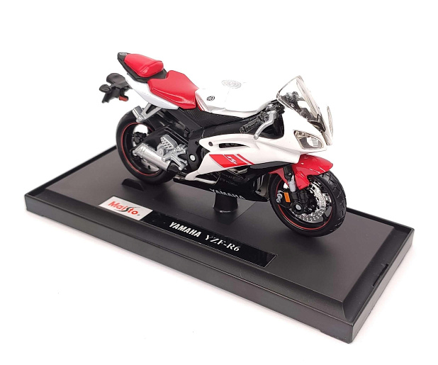 Yamaha YZF-R6