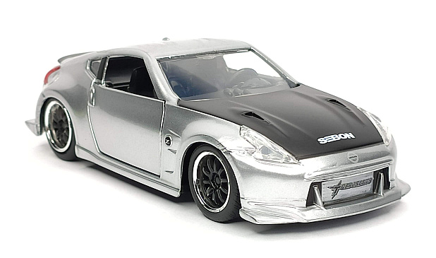 Nissan 370Z 2009