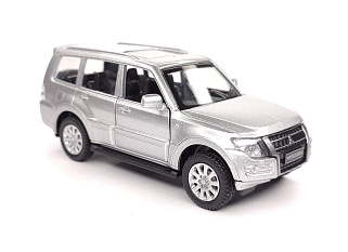 Mitsubishi Pajero 4WD Turbo