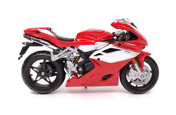 MV Agusta F4 RR 2012