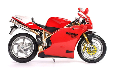 Ducati 998 R