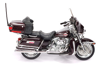 Harley-Davidson FLHTCUI Ultra Electra Glide 2005