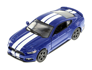 Ford Mustang GT 2015