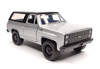 Chevrolet Blazer 1980