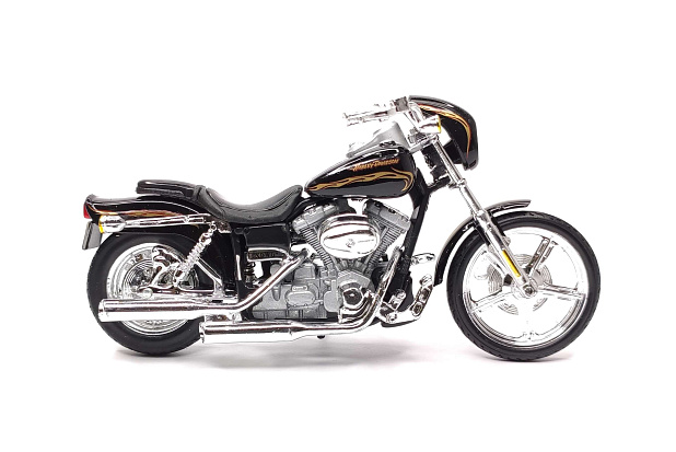 Harley-Davidson FXDWG CVO Custom 2001