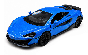 McLaren 600LT