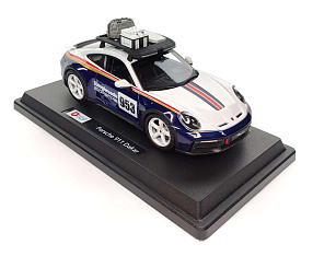 Porsche 911 Dakar