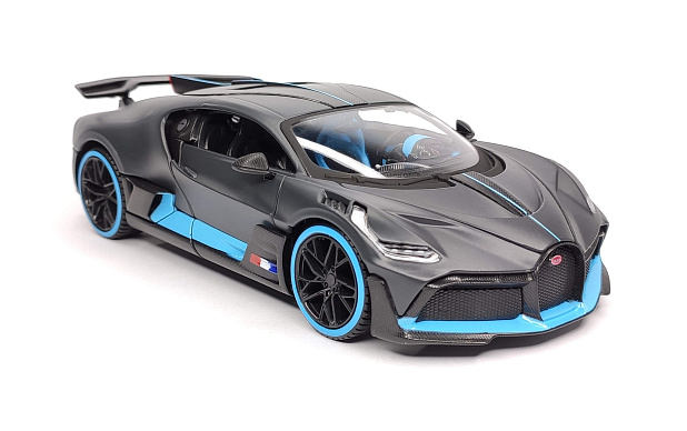 Bugatti Divo