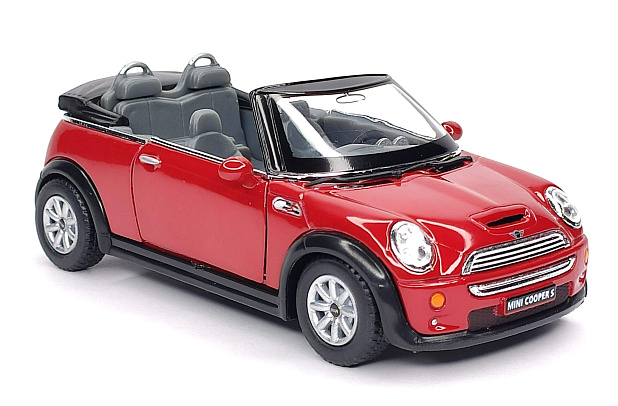 Mini Cooper S Convertible