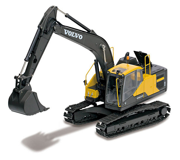 Volvo Ec220E