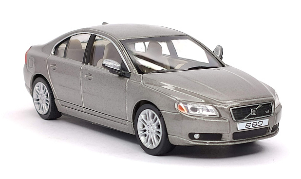 Volvo S80