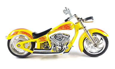 Harley-Davidson FLSTF Fat Boy