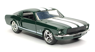 Sean's Ford Mustang 1967