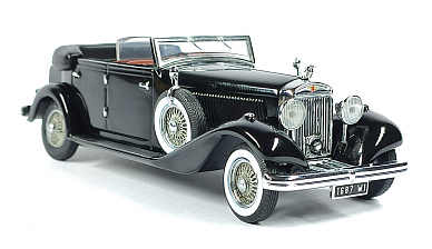 Hispano-Suiza H6C 1934