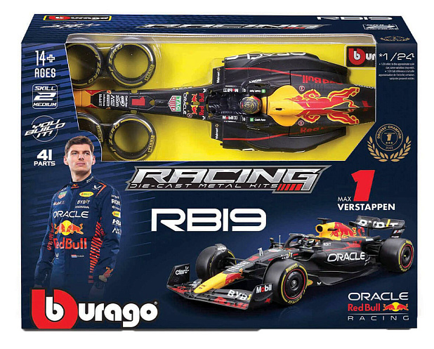 Oracle Red Bull Racing RB19