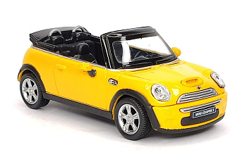 Mini Cooper S Convertible