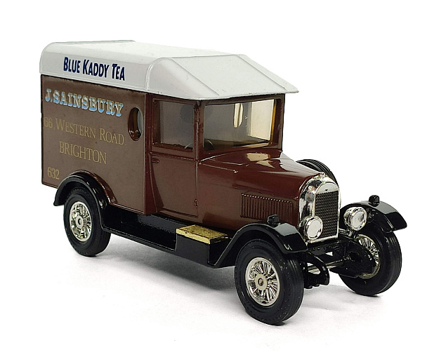 Morris Cowley Van 1929