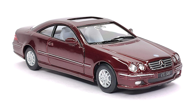Mercedes-Benz CL 500