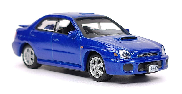 Subaru Impreza WRC