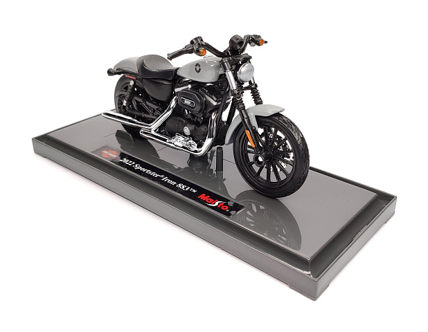Harley-Davidson Sportster Iron 883 2022