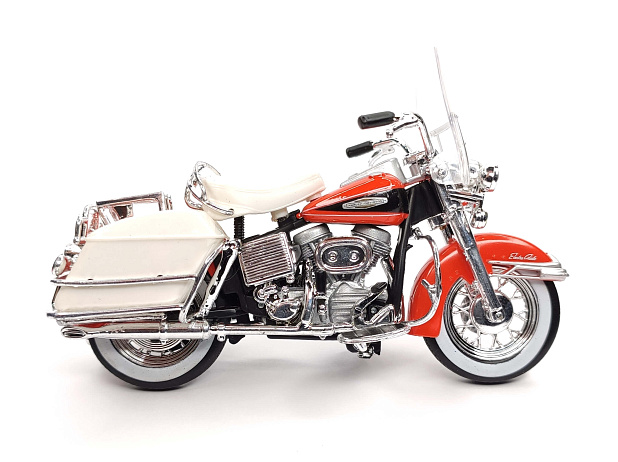 Harley-Davidson FLH Electra Glide 1968