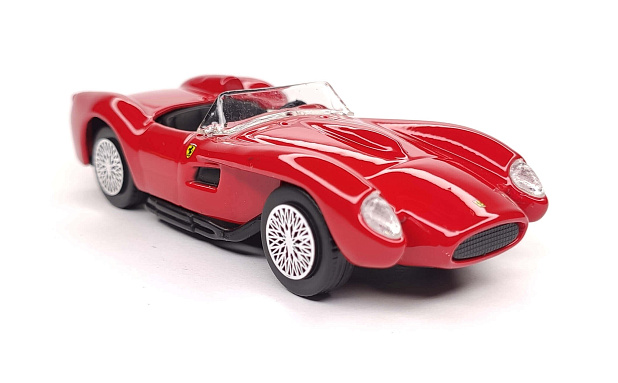 Ferrari 250 Testa Rossa