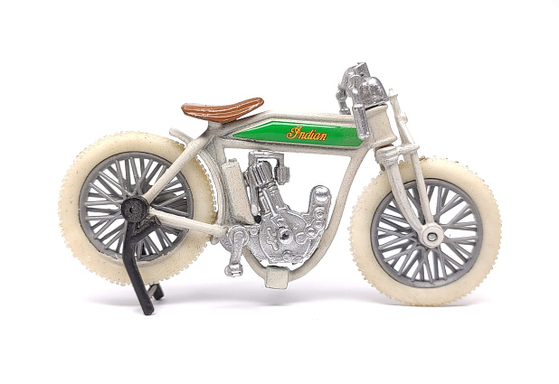 Indian Single Board-Track Racer 1914